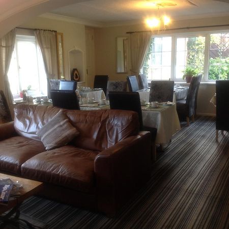 The Hollies Guest House Solihull Kültér fotó