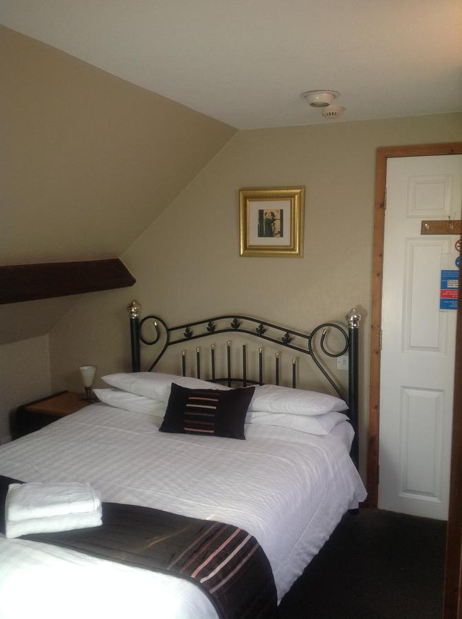 The Hollies Guest House Solihull Kültér fotó